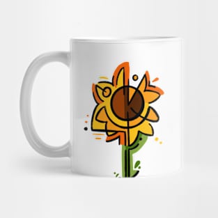 Sunflower Dreams Mug